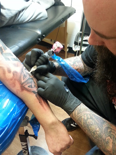 Work by Ink Envy Tattoo And Body Piercing