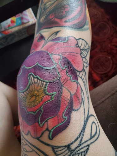 Work by Art Affliction Studio