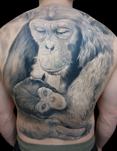 Work by Imagine Ink Tattoo Studio