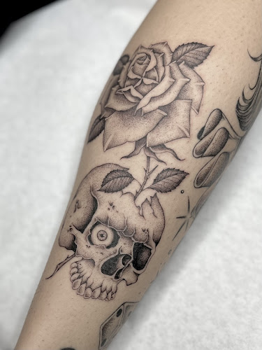 Work by Spokane Tattoo