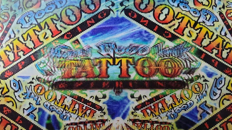 Work by Feel Good Ink