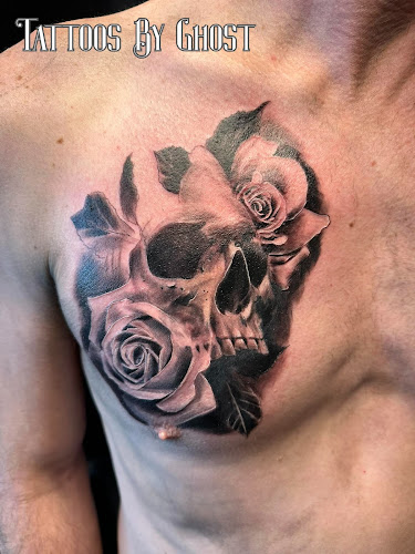 Work by Mafia Ink Tattoo Studio