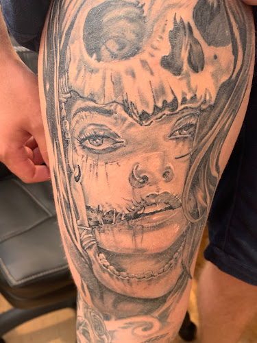 Work by Ink'I.Adore