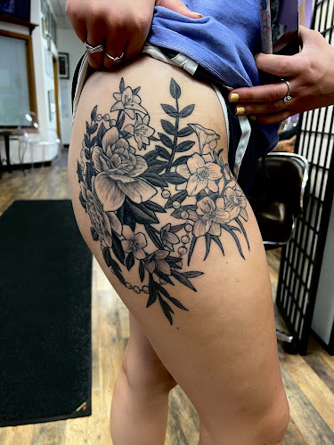 Work by Ohio Tattoo Co