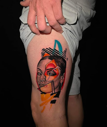 Work by Sprinkfield Quality tattoo