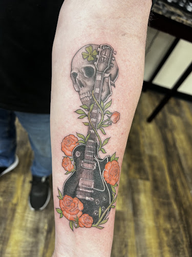 Work by tattoosby.tiaralyssa
