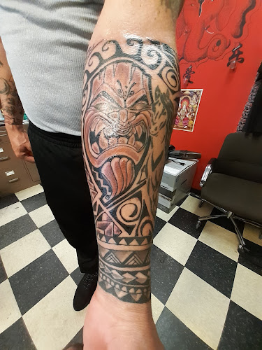 Work by VEGA'S ink studio