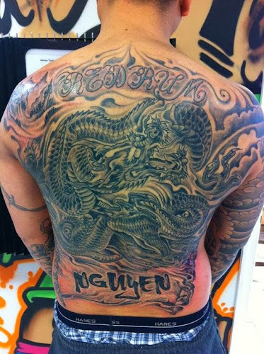 Work by Way of Ink