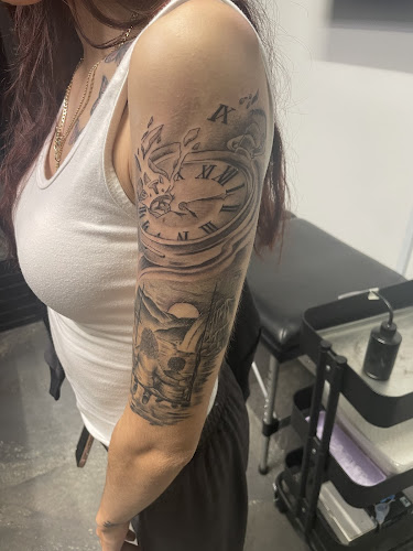 Work by Silentinkz studio Inc.