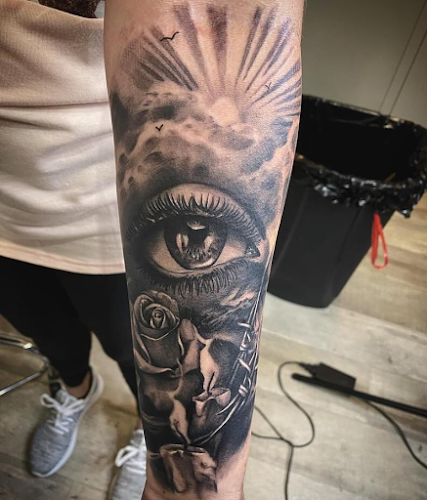 Work by Outlaw Ink