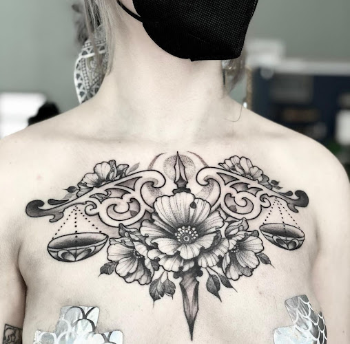 Work by Alchemy Tattoo Collective - Central West End
