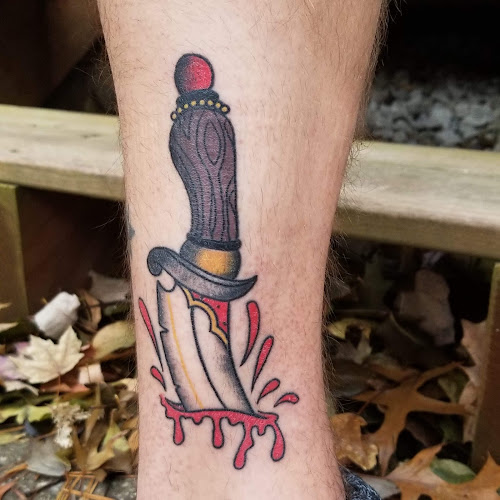 Work by Arch Nemesis Tattoo & Piercing