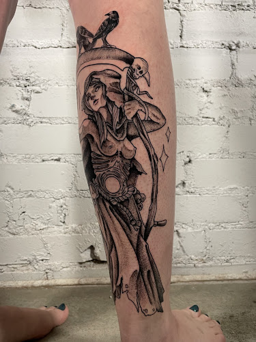 Work by Dead Sure Studio
