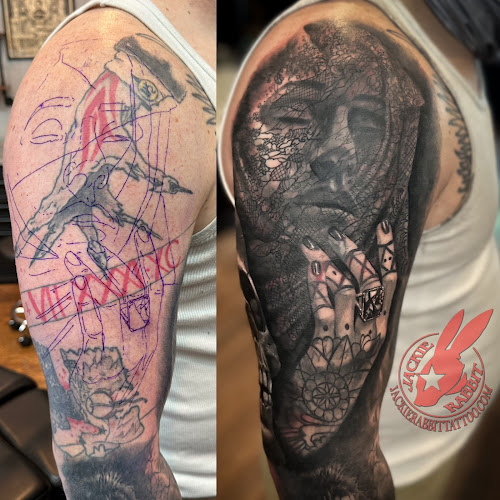 Work by Eldritch Brothers