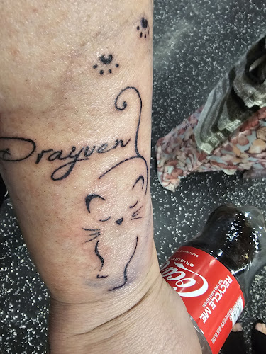 Work by Immortal Ink Tattoo Gallery