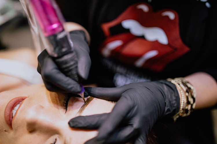 Work by Inked Beauty Bar
