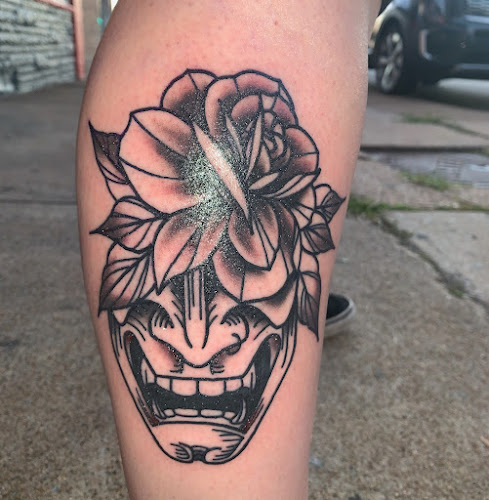Work by Never Fade Tattoo Studio