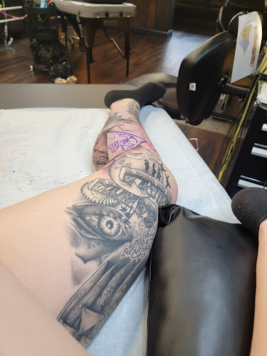Work by Sign of the Times Tattoo