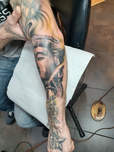 Work by TRX Tattoos & Piercings
