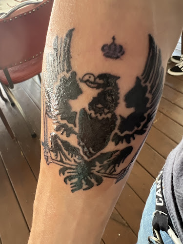 Work by Urban Xpressions Tattoo Company