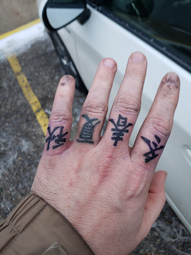 Work by Whole Body Piercing