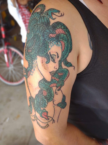 Work by Sketcherz Ink