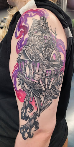 Work by Hail Mary Piercing