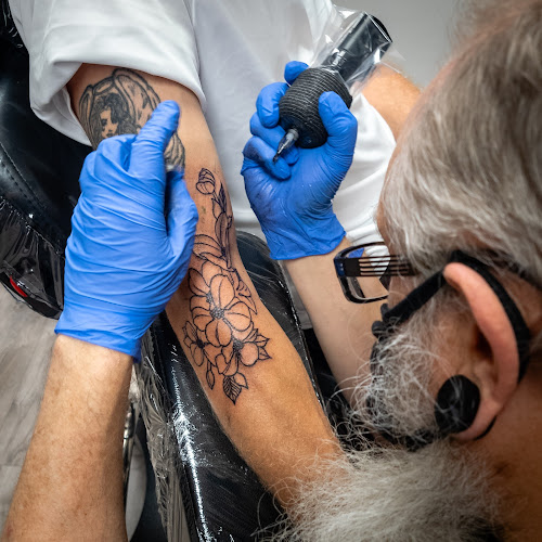 Work by FROM THE ASHES BODY ART PIERCING & TATTOO