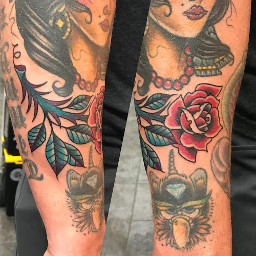 Work by Self Inflicted Studios St. Peters