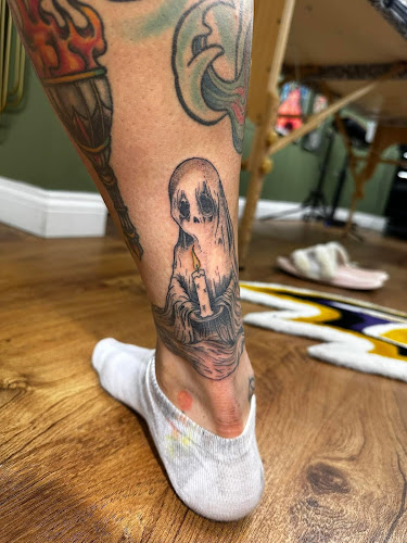 Work by Eclectic Art & Tattoo