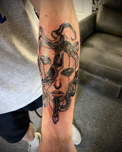 Work by Tattoos By Ken