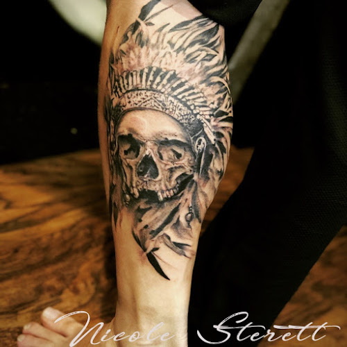 Work by Malicious Ink