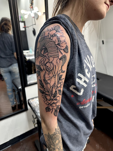 Work by V&S Tattoo