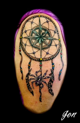 Work by Exquisite INK