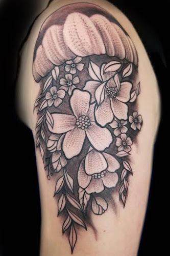 Work by Artistic Realm Tattoos