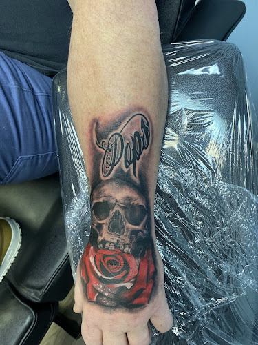 Work by Inkfinity Tattoos L.L.C.