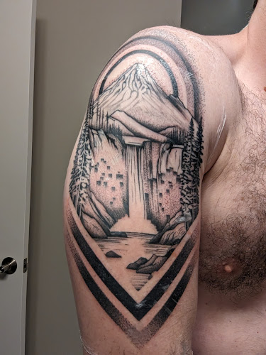 Work by INKMI Society