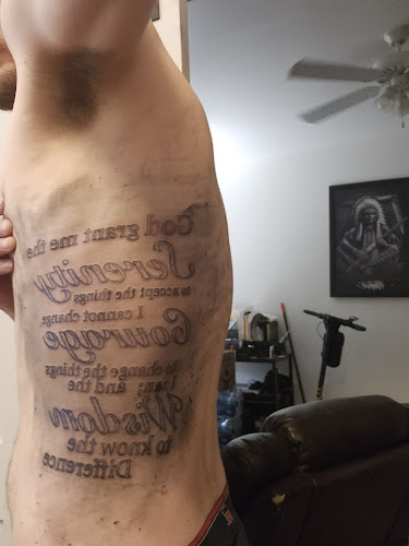 Work by Unspoken & We Ink About It LLC