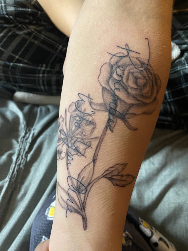 Work by Jonesy the Tattooist | Tattoo Artist