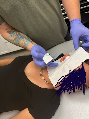 Work by Meraki piercing studio