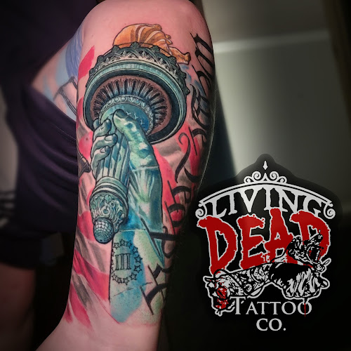 Work by Metamorphosis Tattoos & Permanent Cosmetics