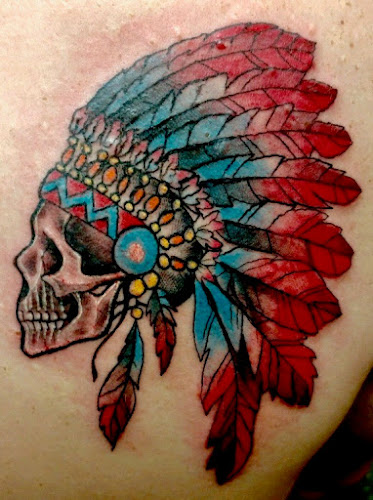 Work by All Tattoos & Body Piercings