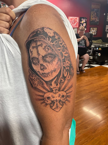 Work by TATTOO EUTOPIA LLC