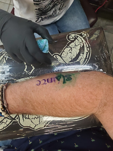 Work by Studio City Tattoo