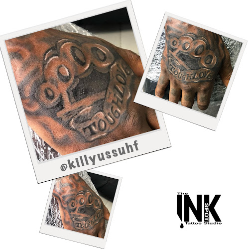 Work by The InkSpot Tattoo Studio