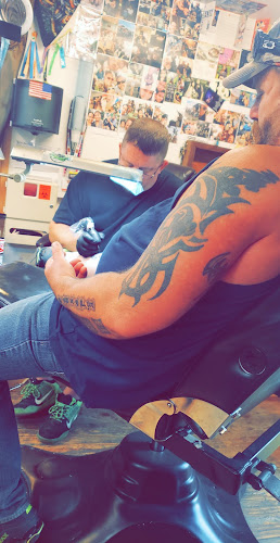 Work by The Highwaymen USA Ink llc.