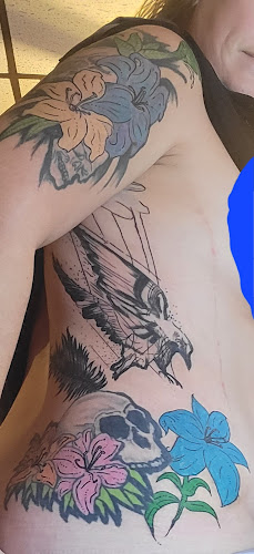Work by Timeless Tattoo Studio