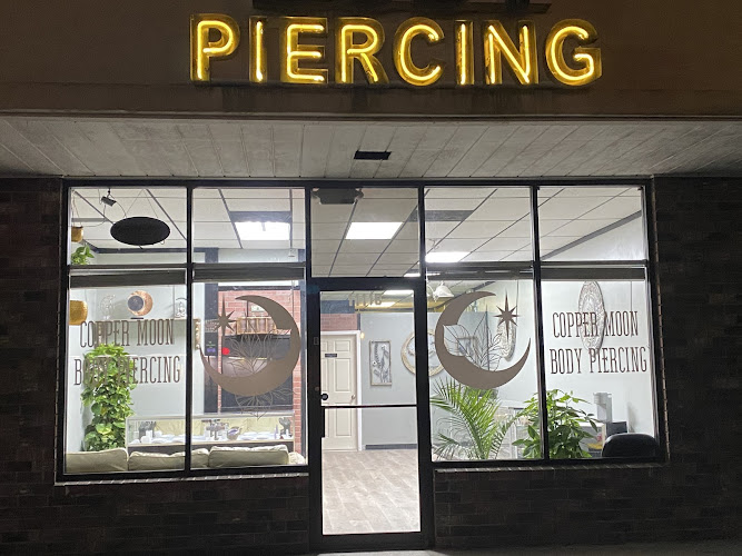 Work by Copper Moon Body Piercing