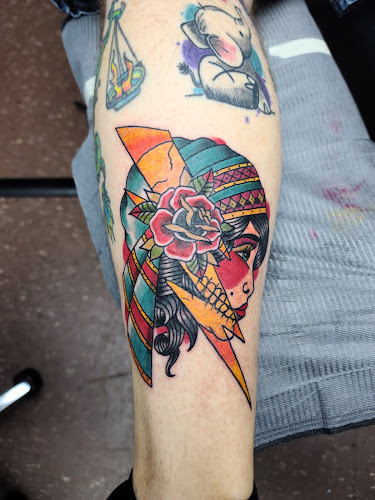 Work by motorcityink