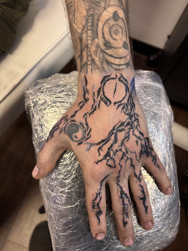 Work by Speedy Tatts